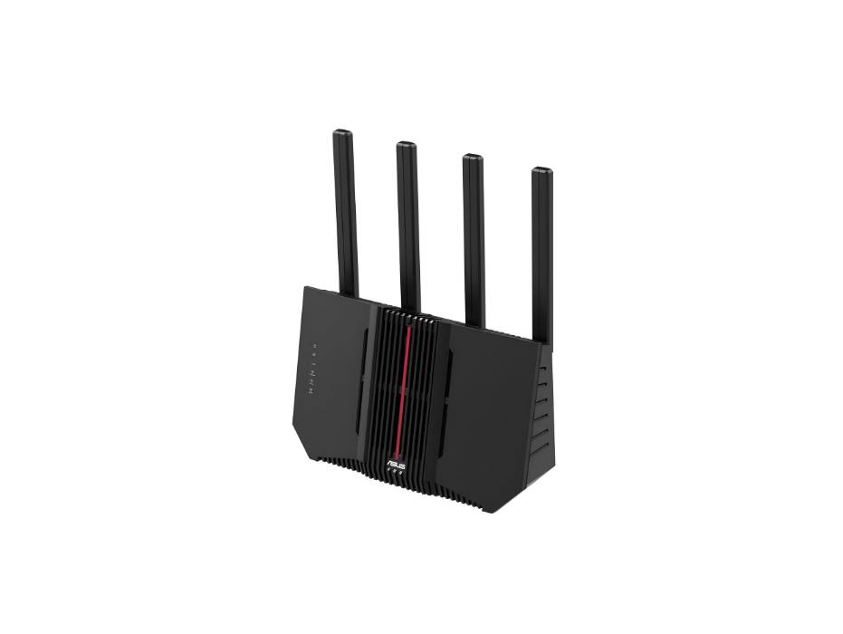 ASUS RT-BE92U Tri-band WiFi 7 Extendable Router: WiFi 7, 802.11be, 100+ devices, AiMesh, Mesh WiFi, 10G WAN ports, Quad 2.5G ports