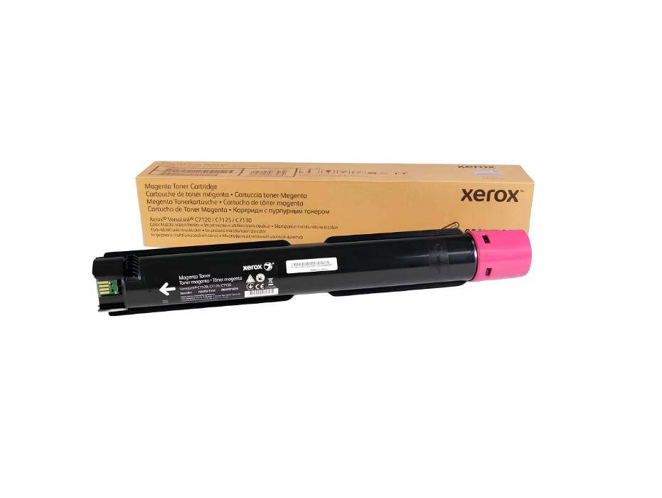 Xerox 006R01830 Magenta Toner Cartridge