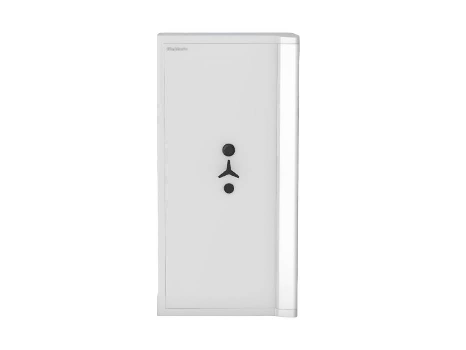 Chubbsafes Europa Safe Grade 1 T2 (Size 6), Model 505 with Key Lock and Key-Operated Combination Lock