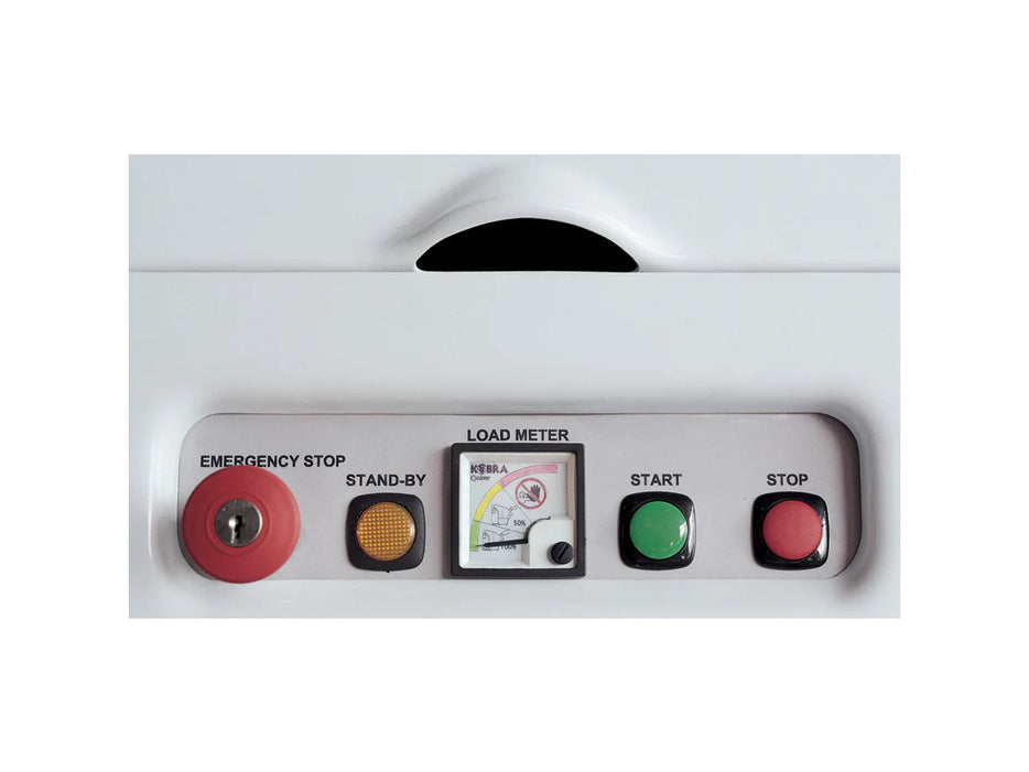 Kobra Cyclone Industrial Shredder Level 4