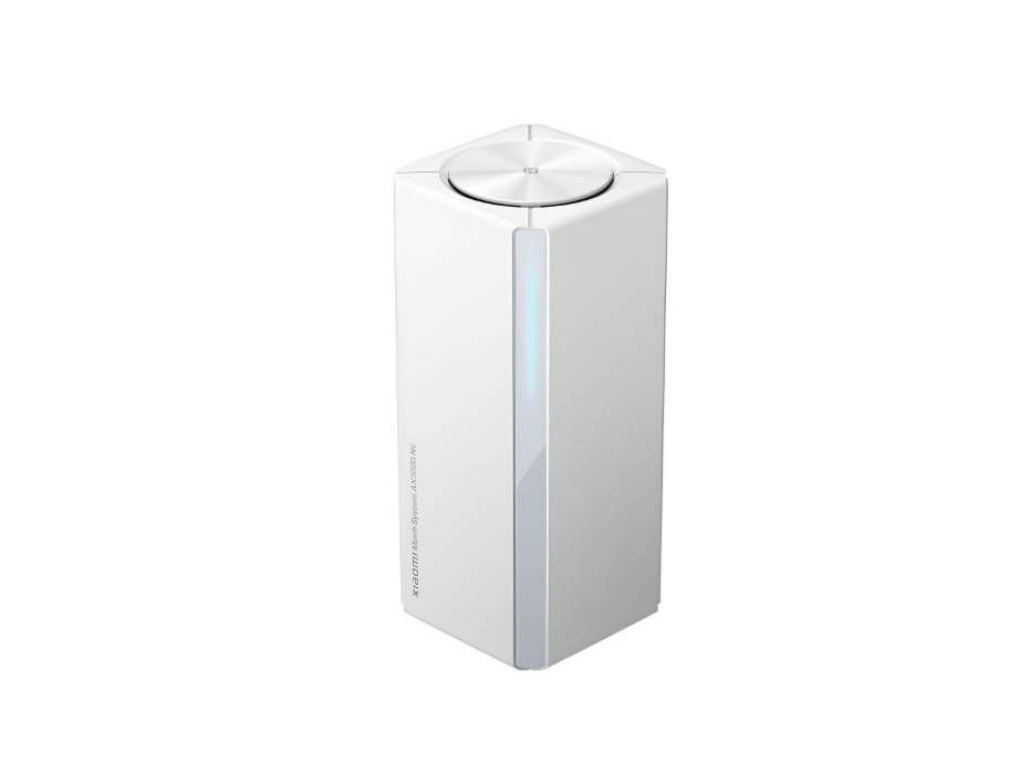 Xiaomi Mesh System AX3000 NE, Whole- Home Wi-Fi 6 Coverage, Connection over 250 devices (1 Pack)