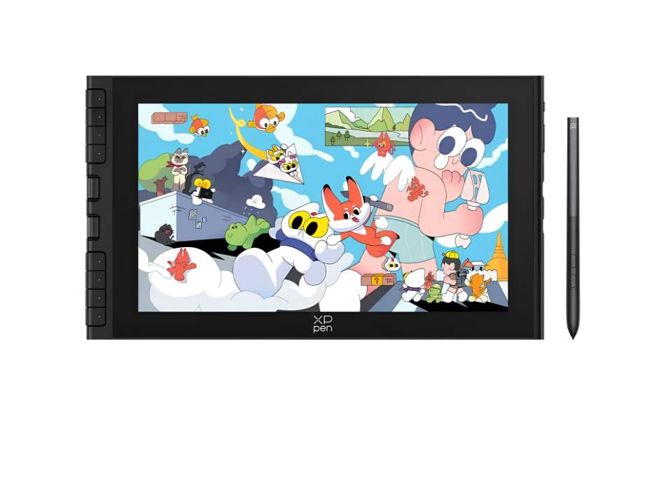 XP-pen Artist 12 3rd Gen Drawing Tablet with Screen