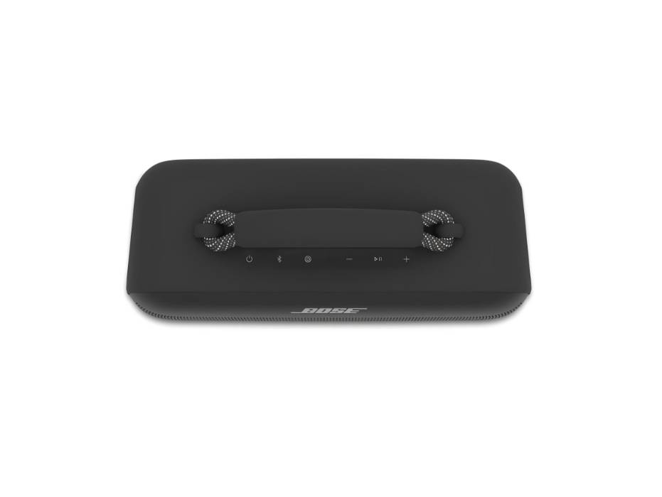 Bose SoundLink Max Portable Speaker, Black