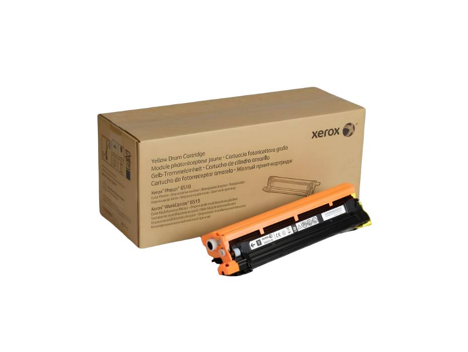 Xerox 108R01419 Yellow Drum Cartridge For WorkCentre 6515