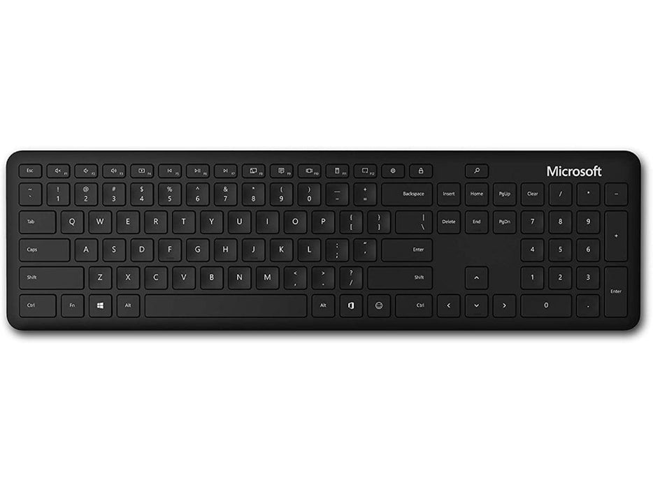 Microsoft Bluetooth Holgate Keyboard Black (QSZ-00016) - Altimus