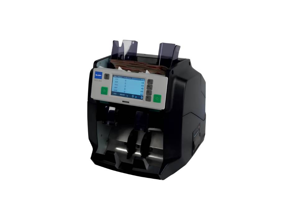 Glory GFS-220 CS Series Banknote Counter and Sorter