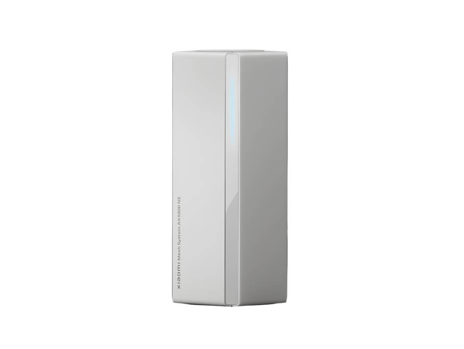 Xiaomi Mesh System AX3000 NE, Whole- Home Wi-Fi 6 Coverage, Connection over 250 devices (1 Pack)