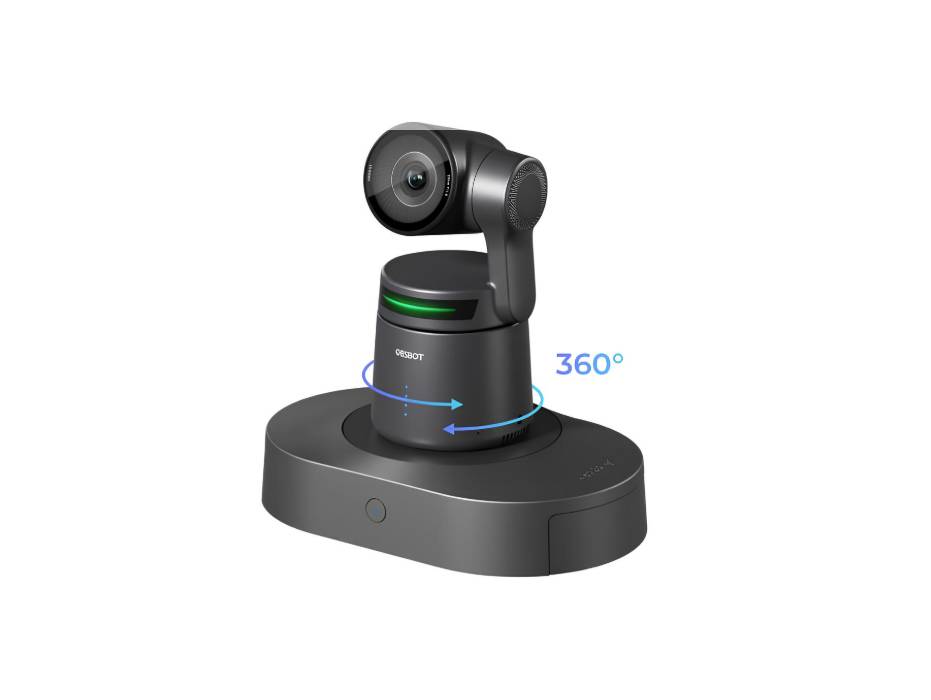 OBSBOT 360° Rotation Play-more Combo