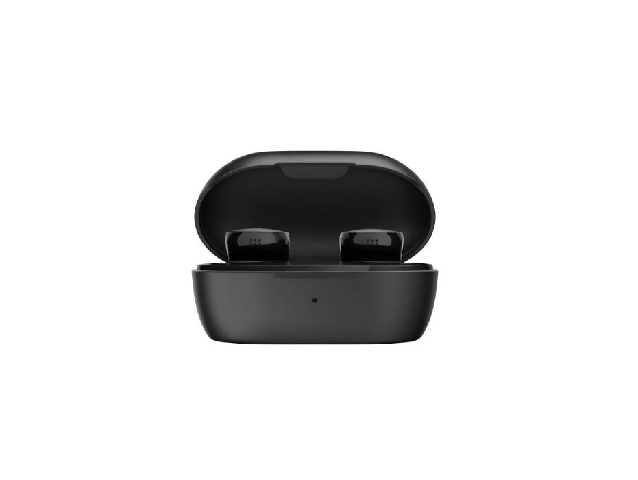 Bose QuietComfort Wireless Noise Cancelling Earbuds, Lifestyle Bluetooth Earbuds with Active Noise Cancellation, Up to 8.5 Hours of Battery Life, Black
