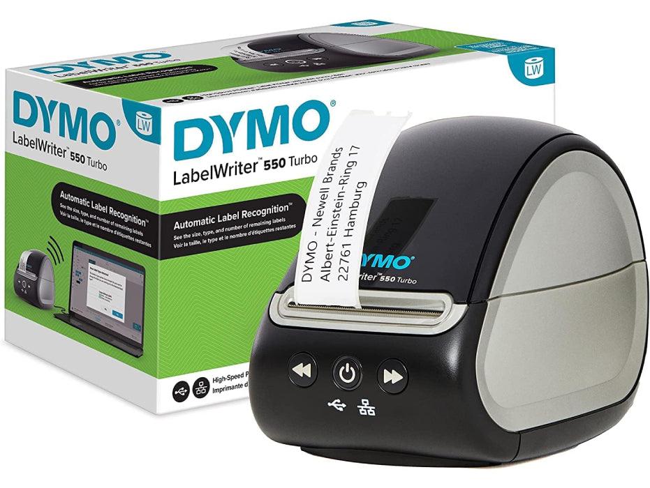 Dymo LabelWriter 550 Turbo Label Printer - Altimus