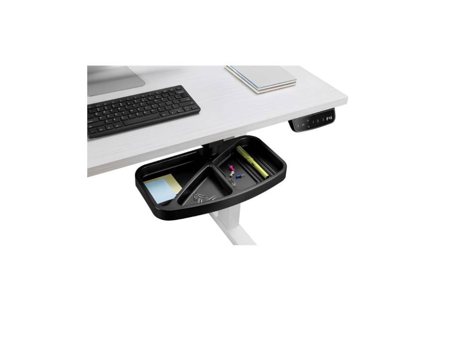 Navodesk Space Saving Under Desk Drawer, Storage Tray & Organizer
