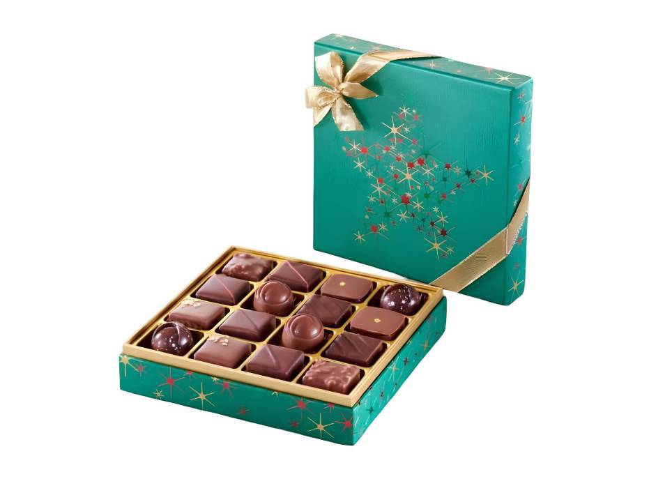 Estelle Origin Chocolate Gift Set, Small