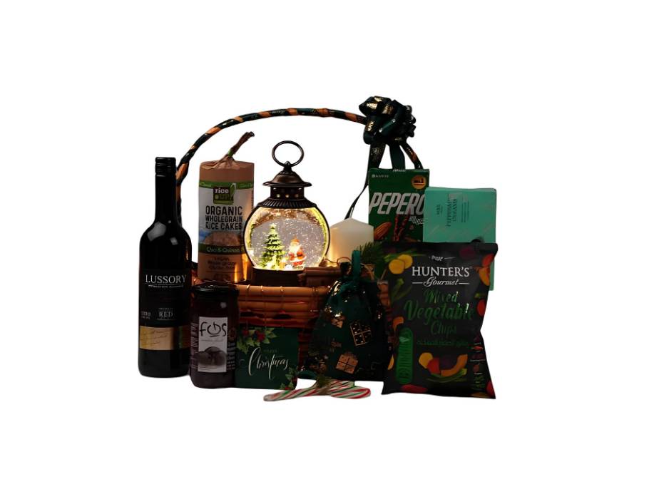 Evergreen Christmas Hamper