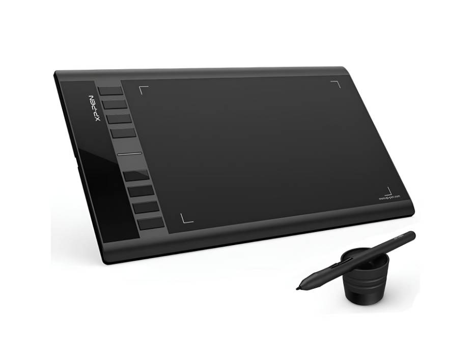 XP-pen Star03 Drawing Tablet 12" with Stylus