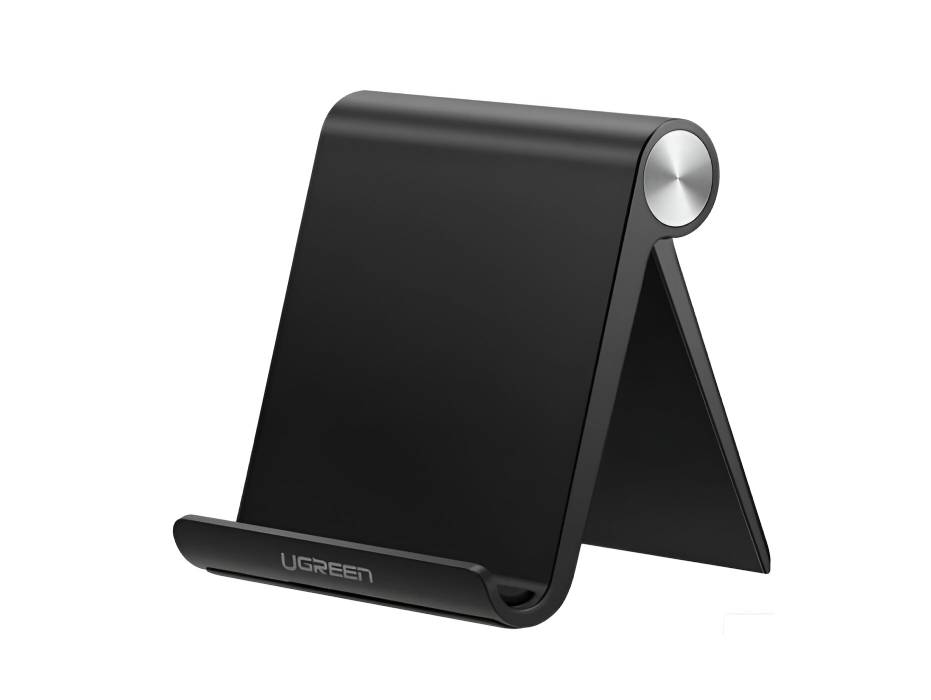 UGREEN Portable Phone Stand Desk Phone Holder, Black