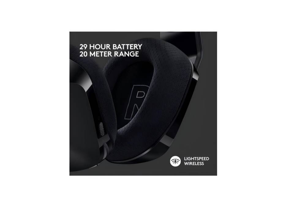 Logitech G Logitech G733 LIGHTSPEED Wireless Gaming Headset with Suspension Headband