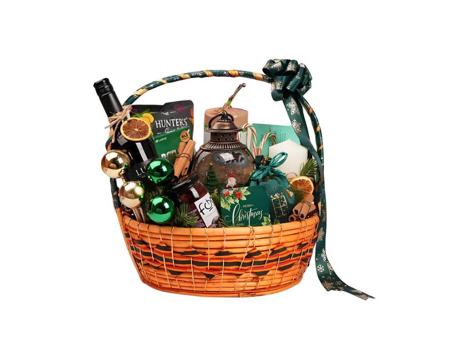Evergreen Christmas Hamper
