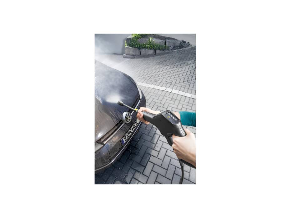 Kärcher K 3 Power Control high pressure washer: Intelligent app support - for effective cleaning of everyday dirt