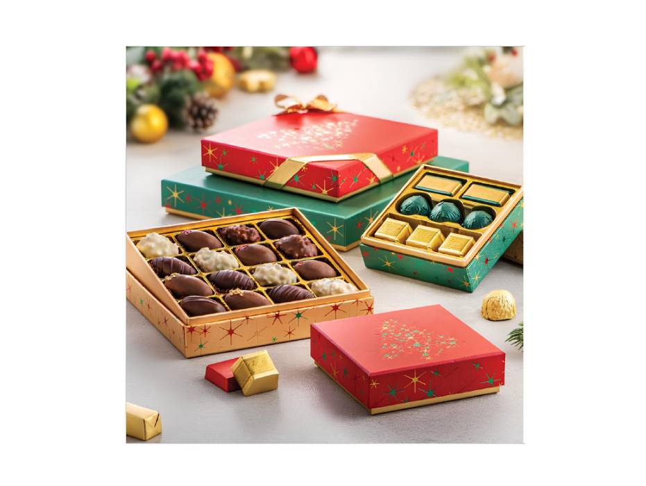 Estelle Origin Chocolate Gift Set, Small