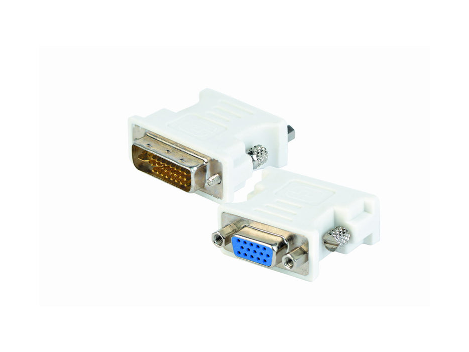 DVI to VGA Connector