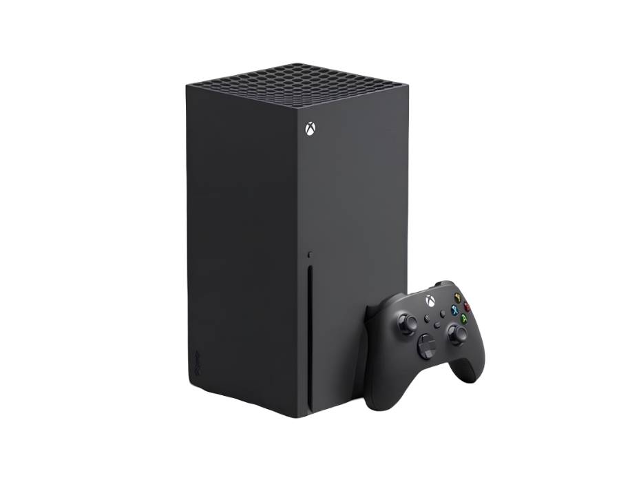Microsoft Xbox Series X Game Console, 1Tb, Black