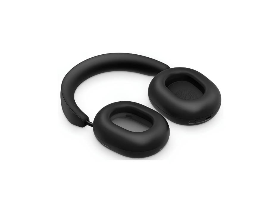 Sonos Ace Premium Active Noise Cancelling Over Ear Headphone Black Connect with Multiple Devices 30 Hours Battery Life Bluetooth USB- C, Black