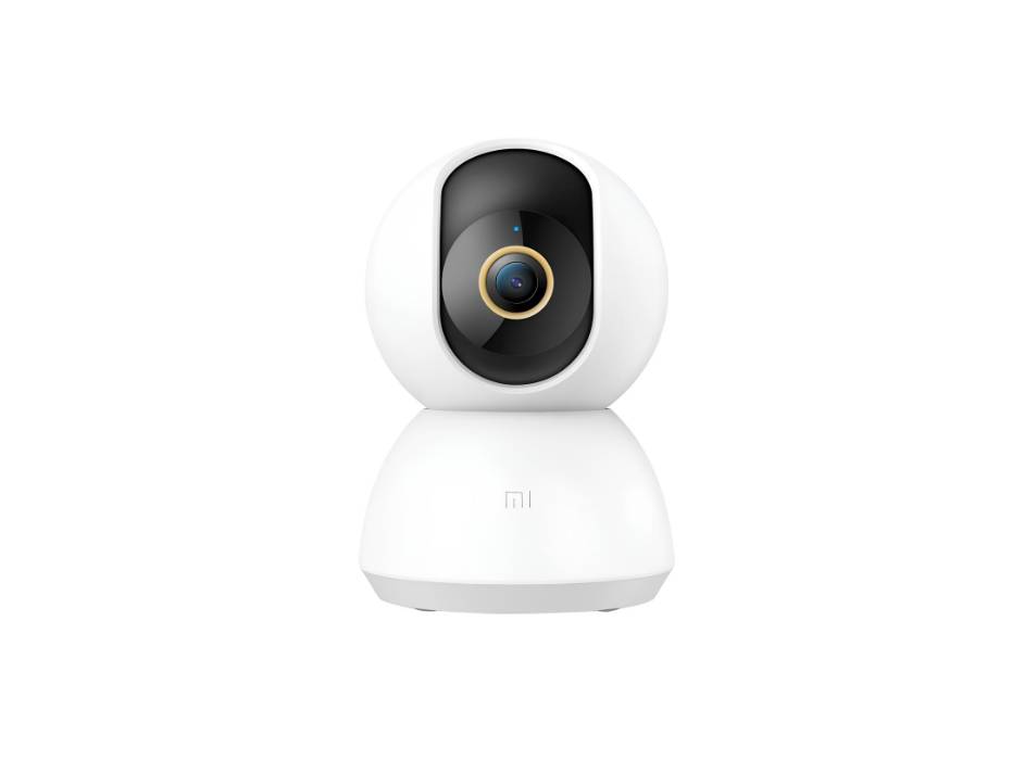 Xiaomi Smart Camera C300 2K | F1.4 Large Aperture and 6P Lens | Enhanced Color Night Vision in Low Light | 360° Vision