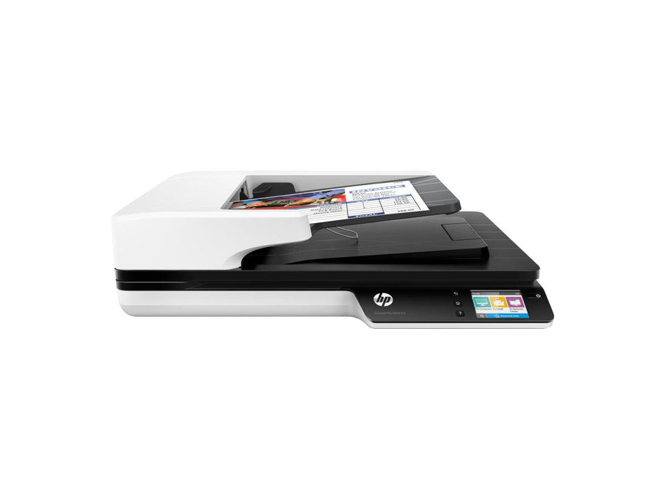 HP ScanJet Pro 4500 fn1 Network Scanner - Altimus