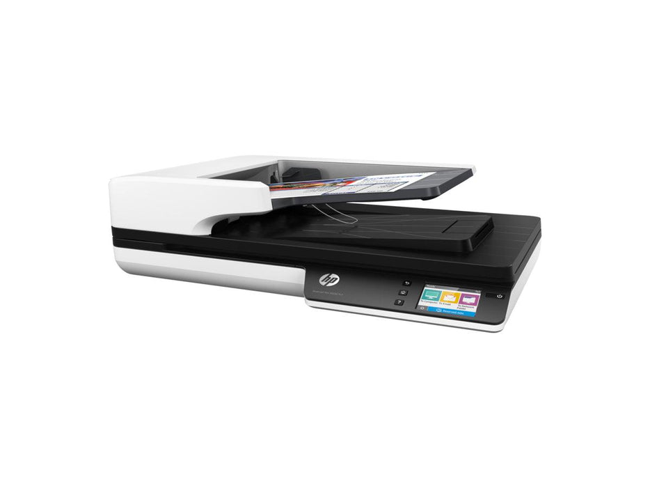 HP ScanJet Pro 4500 fn1 Network Scanner - Altimus