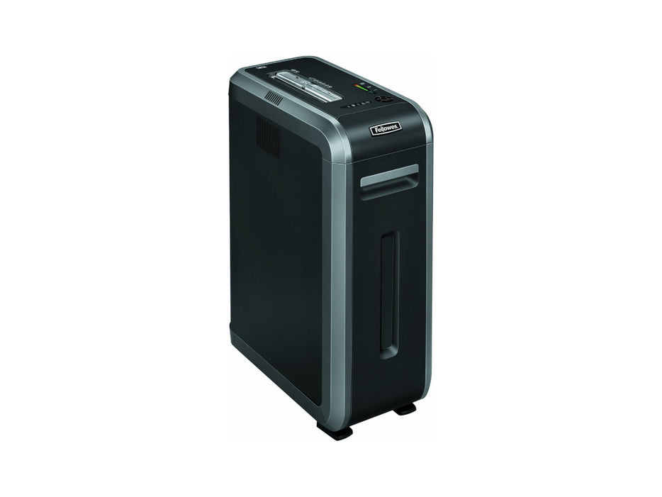 Fellowes Powershred 125i Strip-Cut Shredder