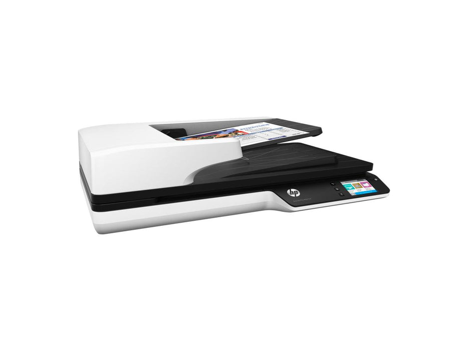HP ScanJet Pro 4500 fn1 Network Scanner - Altimus