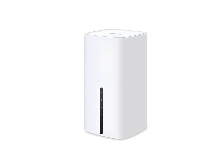 TP-Link Archer NX200 5G Wi-Fi 6 AX1800 Mbps Router with SIM, Dual Band, Plug & Play, Gigabit WAN/LAN Port, 4K-QAM, Beamforming, 8×5G/LTE, 2×Wi-Fi Internal Antennas, EasyMesh, HomeShield