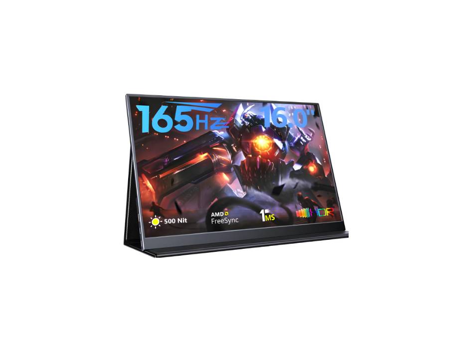 MagicRaven 16", 165Hz Portable Gaming Monitor