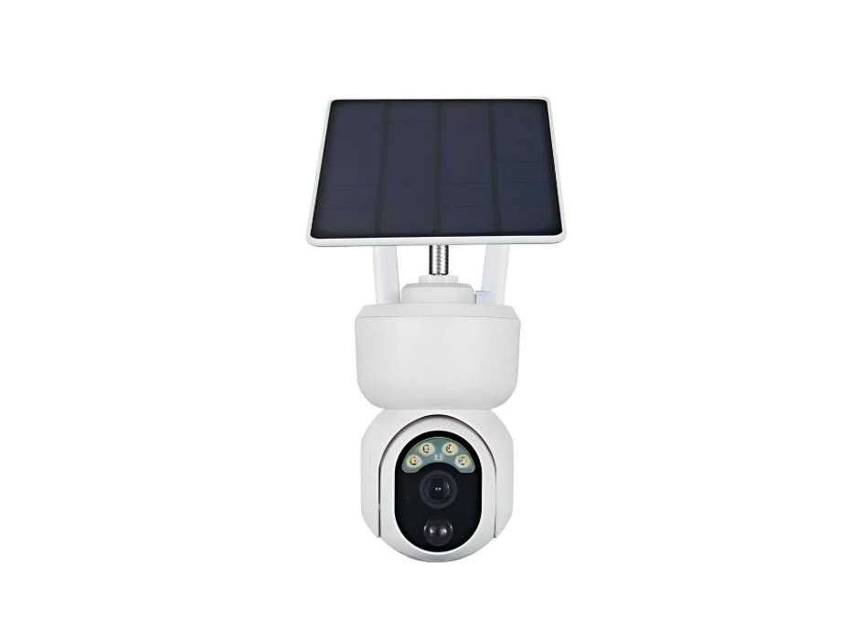 CRONY WIFI RBX-S30 Low power WIFI solar camera 1080P 2MP PIR CCTV Surveillance Security Light Solar Panel IP Camera