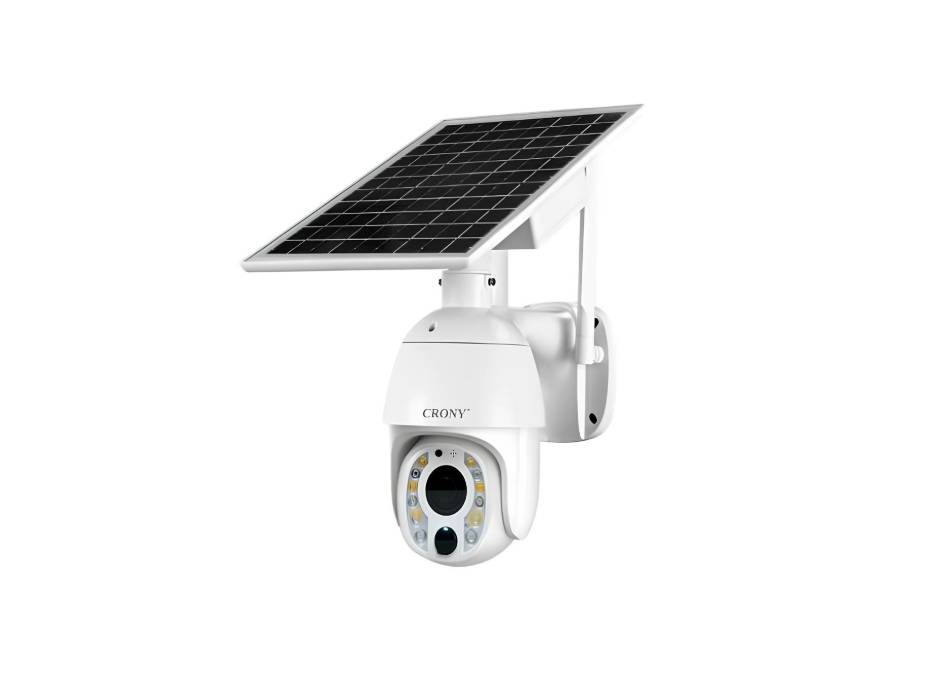 CRONY RBX-S10P-10X 4G Solar PTZ Wireless 10X Zoom Camera