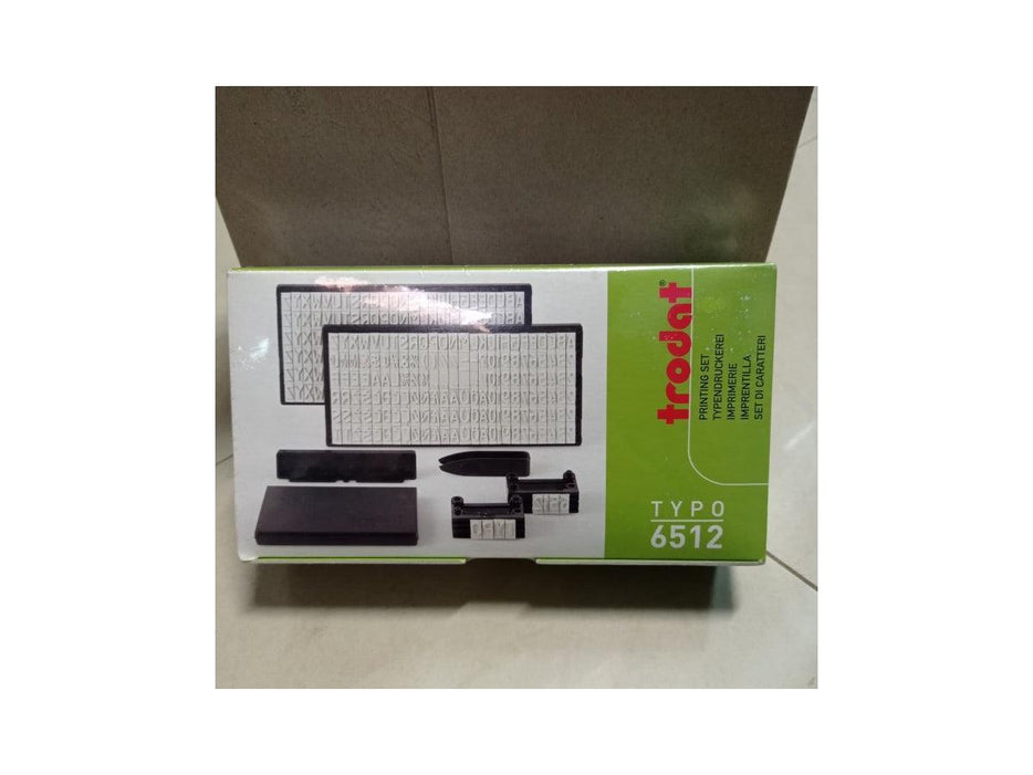 Trodat Typo 6512 - Altimus