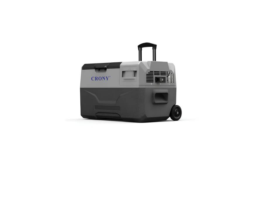 CRONY Car Refrigerator 30L CX30 ECX30 With Lithium Battery car Cooler
