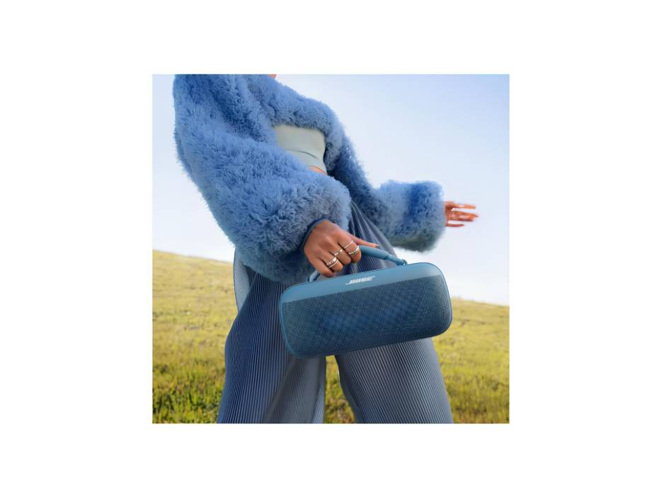 Bose SoundLink Max Portable Speaker, Blue Dusk