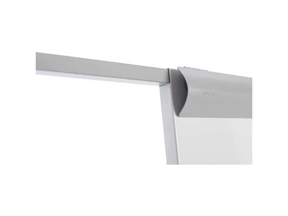 Rocada Mobile Magnetic Flipchart With Height Adjustable & With 2 Arms Model - 617 - Altimus