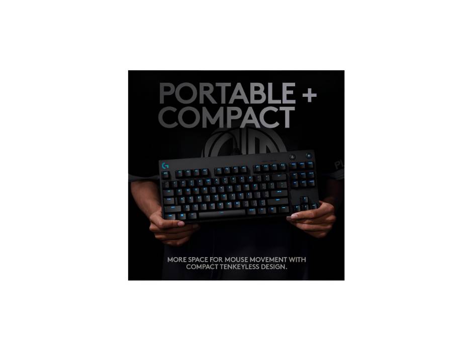 Logitech G PRO Mechanical Gaming Keyboard