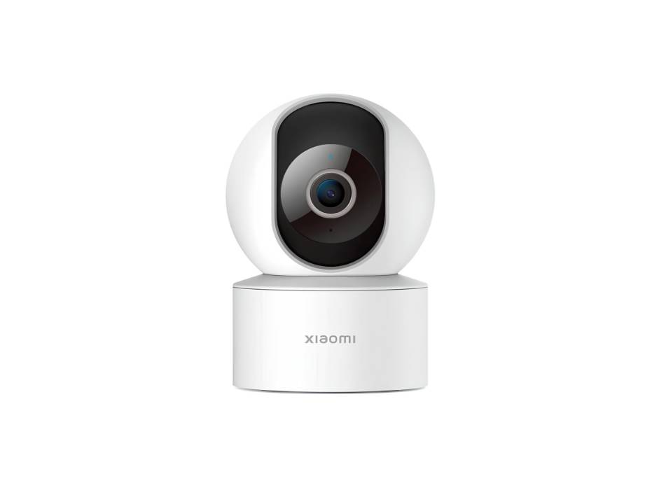Xiaomi Smart Camera C200 1080p Resolution 360 Degrees View with AI Human Detection | Two-way call supports Google Assistance and Alexa