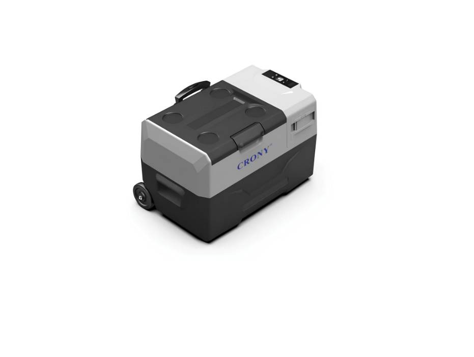 CRONY Car Refrigerator 30L CX30 ECX30 With Lithium Battery car Cooler