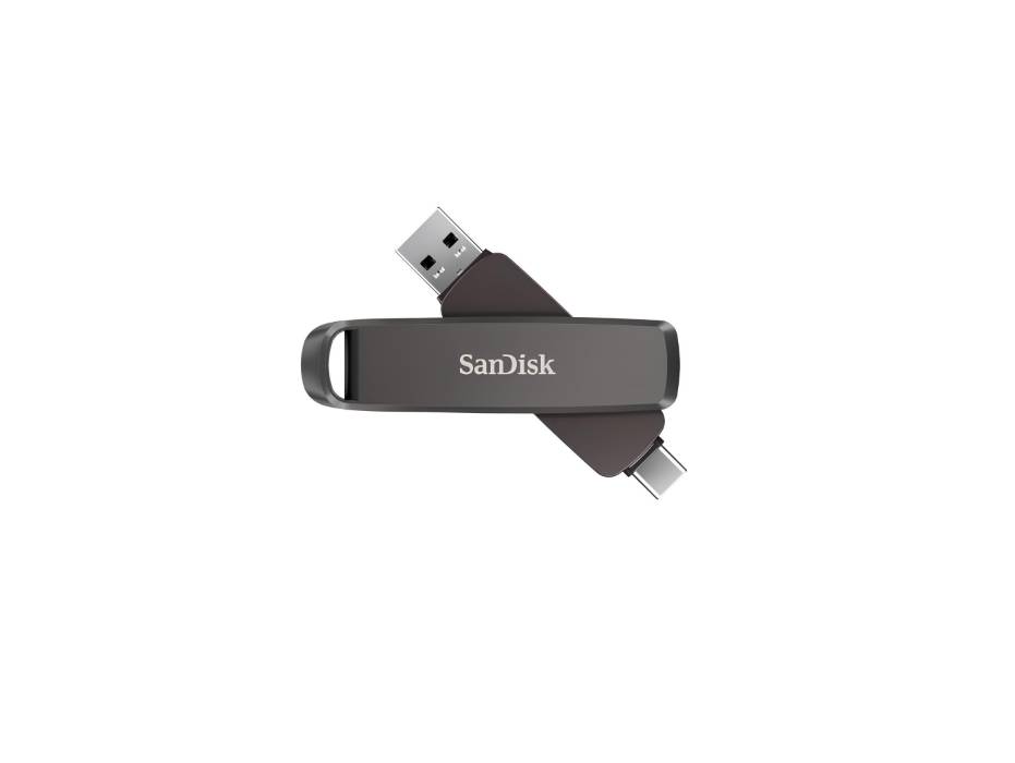 SanDisk 1TB Extreme PRO Dual Drive Flash Drive (SDDDE1-1T00-A46)