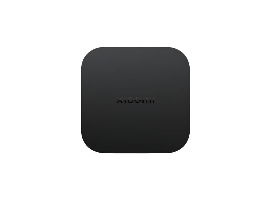 Xiaomi Mi TV Box S (2nd Gen) with 4K Ultra HD Streaming Media Player |Dual Band Connectivity |Google TV And Google Assistant & Remote Supported
