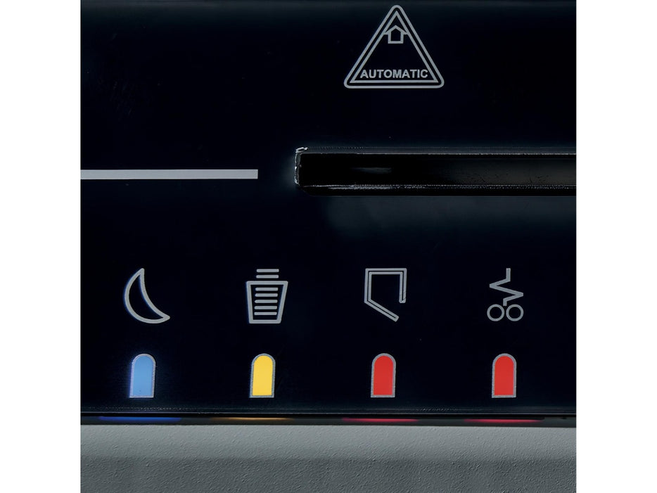 Kobra 245 TS S4 Straight Cut Shredder