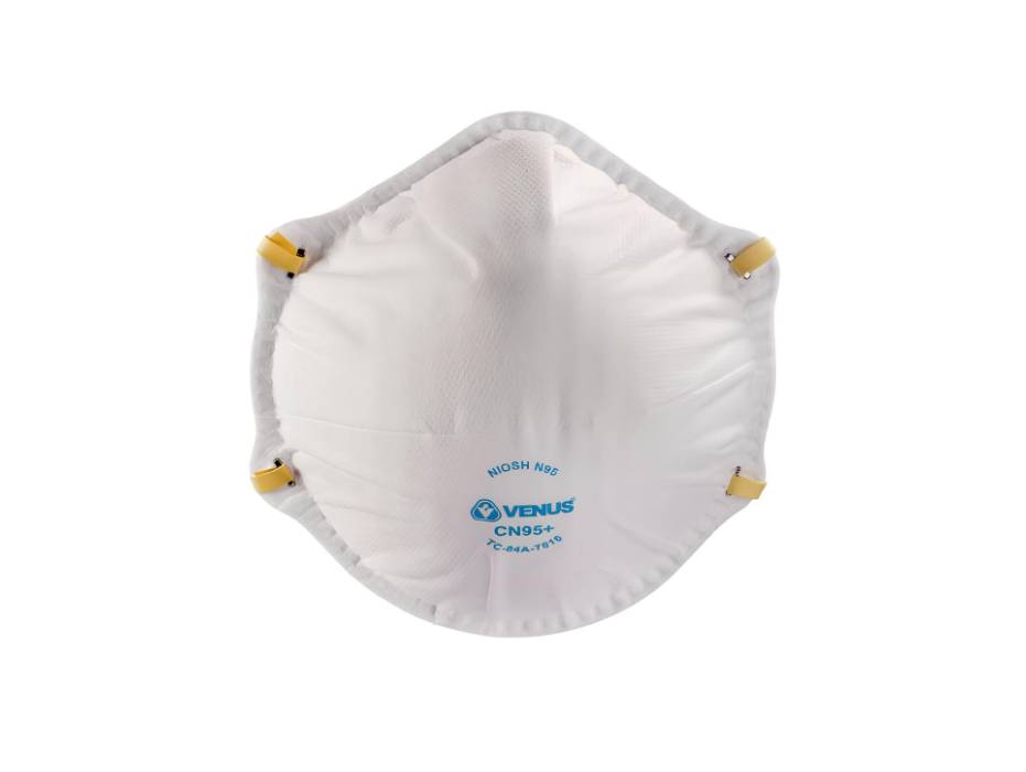 VENUS CN95+ “Convex” Style, Pack of 20