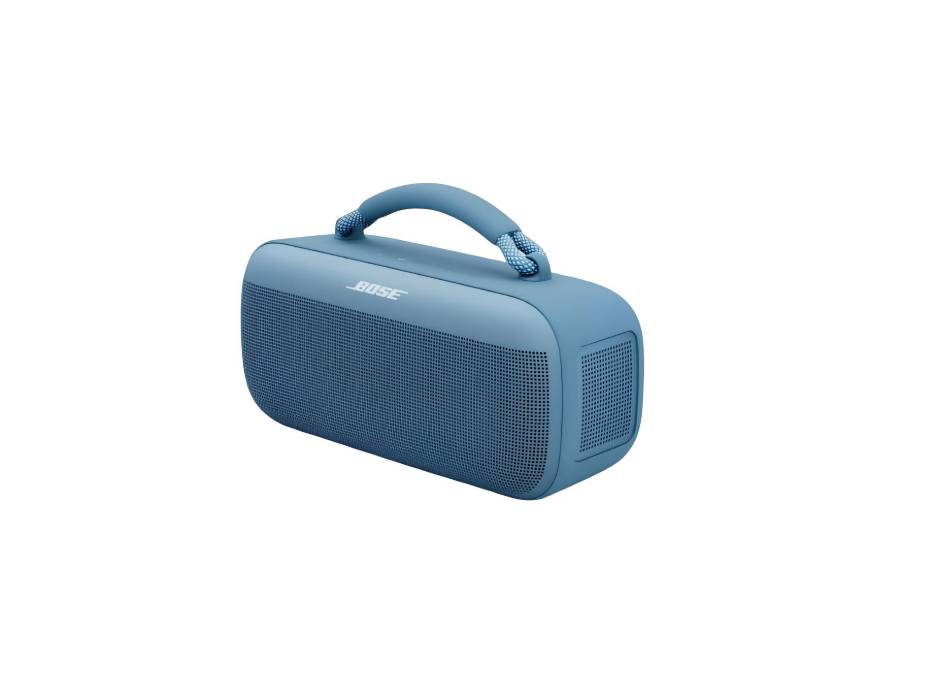 Bose SoundLink Max Portable Speaker, Blue Dusk