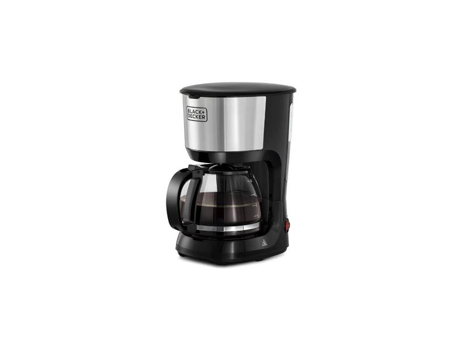 Black & Decker 750W Dcm750S-B5 10 Cup Coffee Maker