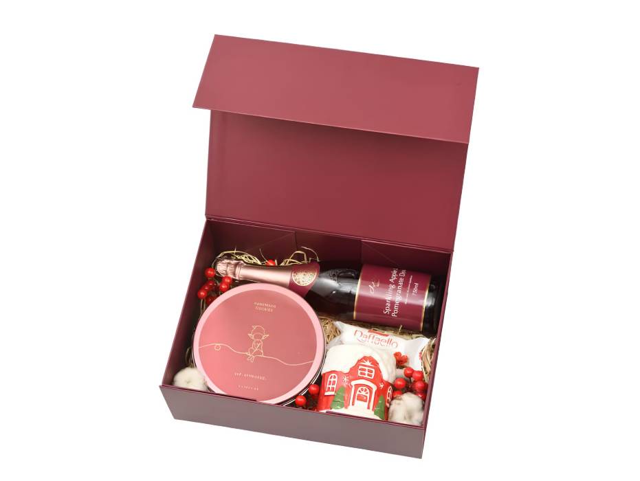 Christmas Merry Moments Treat Box