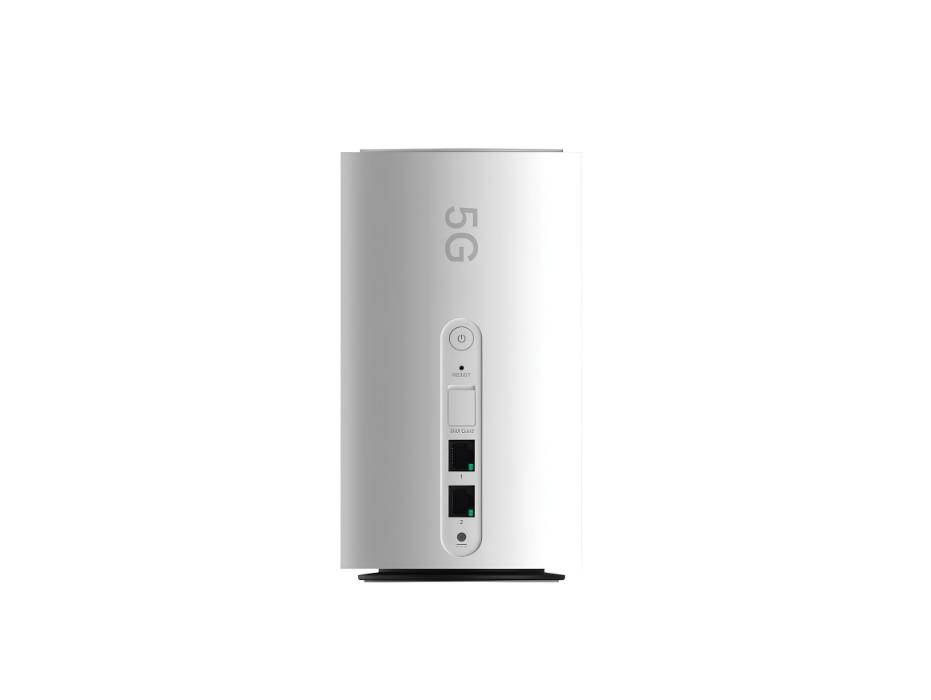 Xiaomi 5G CPE Pro Router Qualcomm 5G Chip, Fast Wi-Fi 6 (AX5400,OFDMA)
